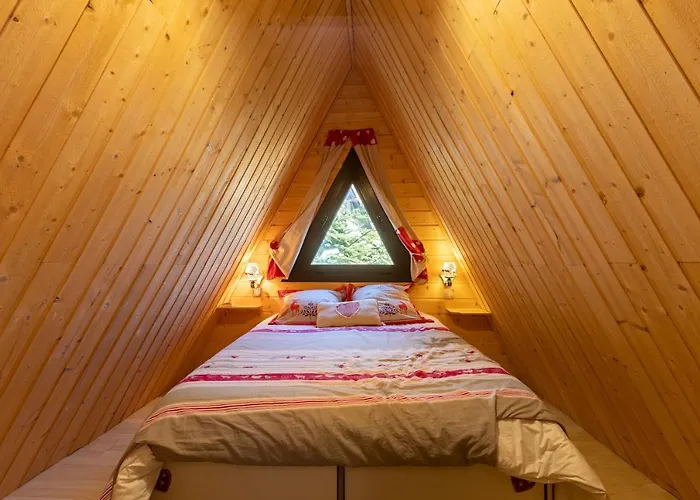 Chalet des Pyramides